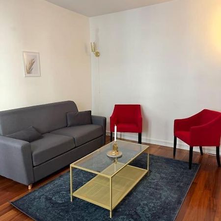 Charmant Appartement Au Moulin Rouge París Exterior foto